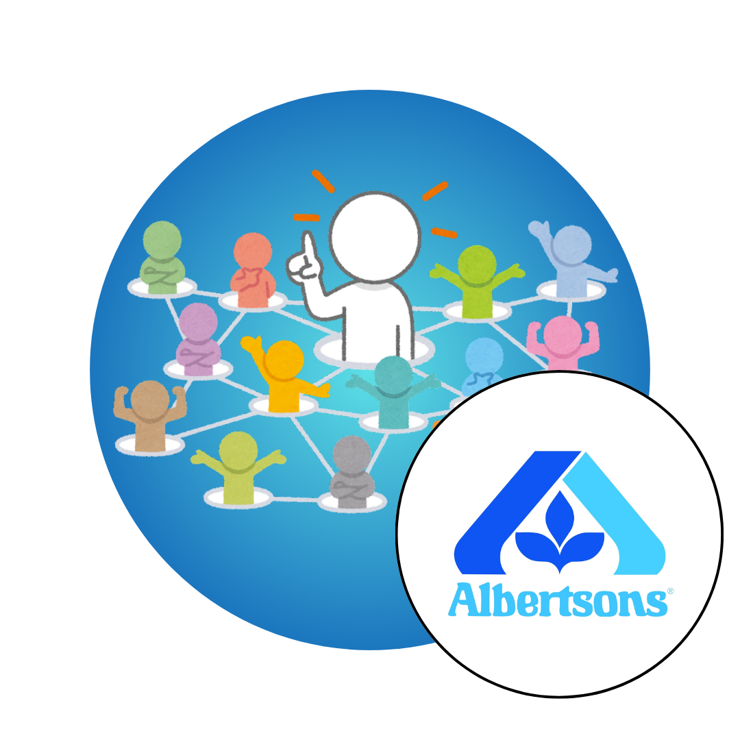 LEAP HR RETAIL - Albertsons