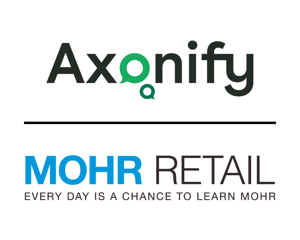 MOHR Retail x Axonify Cobrand